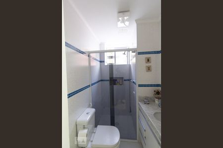 Apartamento à venda com 133m², 3 quartos e 1 vagaBanheiro SOcial