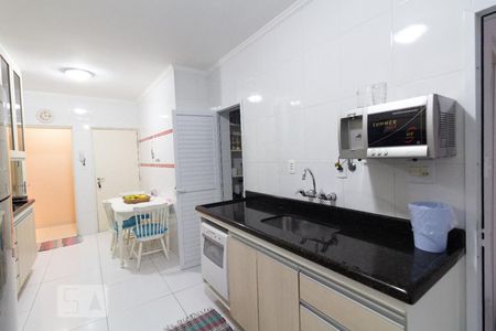Apartamento à venda com 133m², 3 quartos e 1 vagaCozinha
