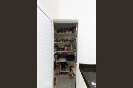 Apartamento à venda com 133m², 3 quartos e 1 vagaCozinha