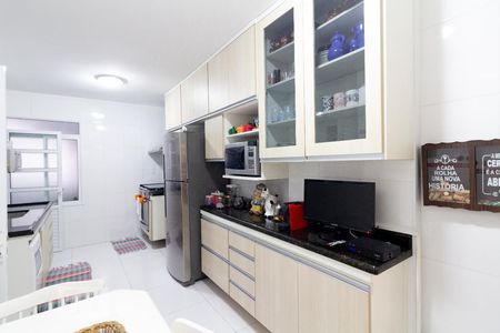 Apartamento à venda com 133m², 3 quartos e 1 vagaCozinha