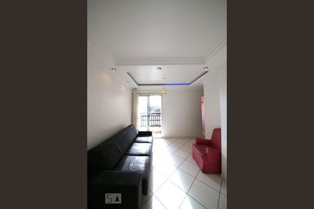 Sala de apartamento à venda com 2 quartos, 51m² em Jurubatuba, São Paulo