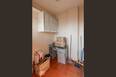 Apartamento à venda com 110m², 3 quartos e 2 vagasQuarto Área de Serviço