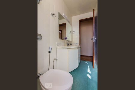 Apartamento à venda com 110m², 3 quartos e 2 vagasBanheiro Social