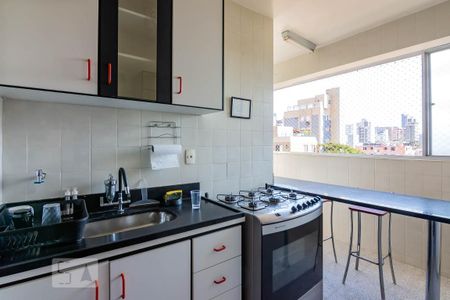Apartamento à venda com 110m², 3 quartos e 2 vagasCozinha