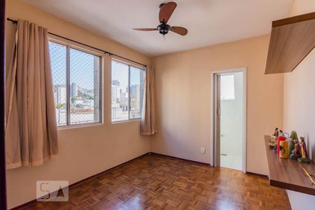 Apartamento à venda com 110m², 3 quartos e 2 vagasQuarto 2 Suíte