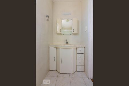 Apartamento à venda com 110m², 3 quartos e 2 vagasBanheiro Quarto 2 Suíte