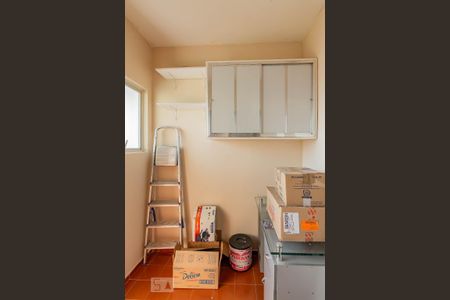 Apartamento à venda com 110m², 3 quartos e 2 vagasQuarto Área de Serviço