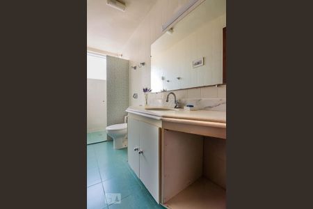 Apartamento à venda com 110m², 3 quartos e 2 vagasBanheiro Social