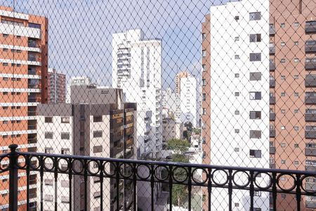 Apartamento para alugar com 160m², 4 quartos e 2 vagasVista Quarto 1