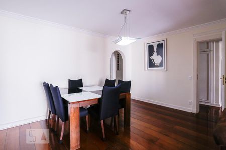 Sala de apartamento para alugar com 4 quartos, 160m² em Perdizes, São Paulo