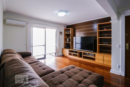 Sala de apartamento para alugar com 4 quartos, 160m² em Perdizes, São Paulo