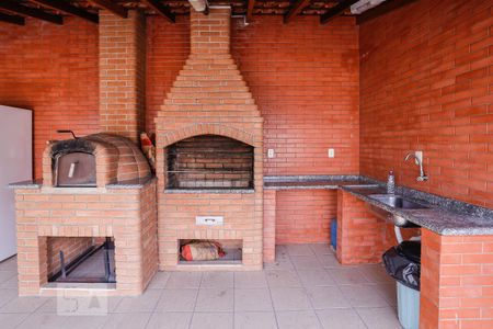 Apartamento para alugar com 160m², 4 quartos e 2 vagasChurrasqueira - Cobertura