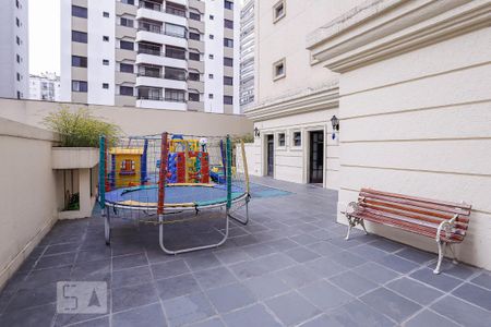 Apartamento para alugar com 160m², 4 quartos e 2 vagasPlayground