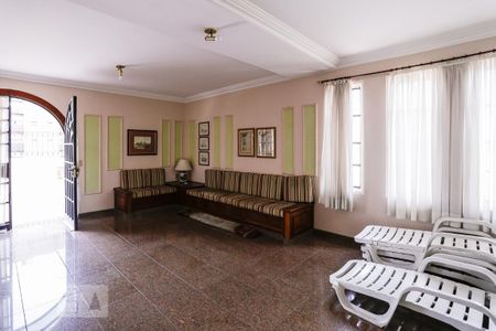 Apartamento para alugar com 160m², 4 quartos e 2 vagasSalão de Festas
