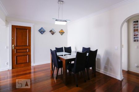 Sala de apartamento para alugar com 4 quartos, 160m² em Perdizes, São Paulo