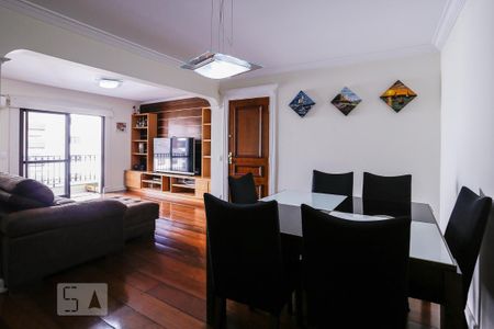 Sala de apartamento para alugar com 4 quartos, 160m² em Perdizes, São Paulo