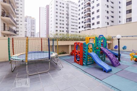 Apartamento para alugar com 160m², 4 quartos e 2 vagasPlayground