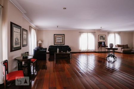Apartamento para alugar com 160m², 4 quartos e 2 vagasHall Social