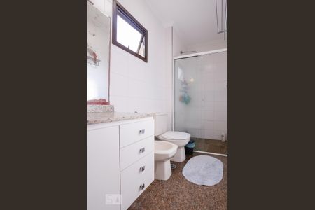 Apartamento para alugar com 160m², 4 quartos e 2 vagasBanheiro Suíte 1