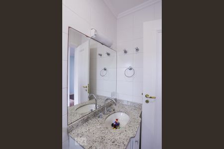 Apartamento para alugar com 160m², 4 quartos e 2 vagasBanheiro Suíte 2