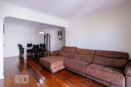Sala de apartamento para alugar com 4 quartos, 160m² em Perdizes, São Paulo