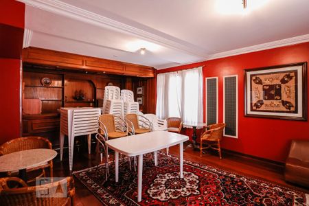 Apartamento para alugar com 160m², 4 quartos e 2 vagasBar Inglês Cobertura