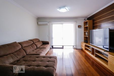 Sala de apartamento para alugar com 4 quartos, 160m² em Perdizes, São Paulo