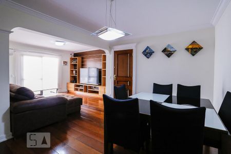Sala de apartamento para alugar com 4 quartos, 160m² em Perdizes, São Paulo
