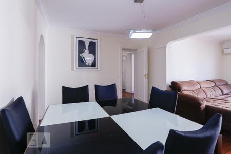 Sala de apartamento para alugar com 4 quartos, 160m² em Perdizes, São Paulo