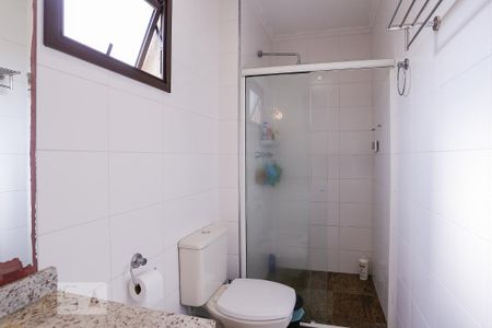 Apartamento para alugar com 160m², 4 quartos e 2 vagasBanheiro Suíte 1