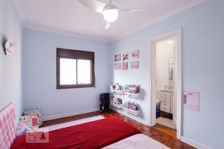 Apartamento para alugar com 160m², 4 quartos e 2 vagasSuíte 2