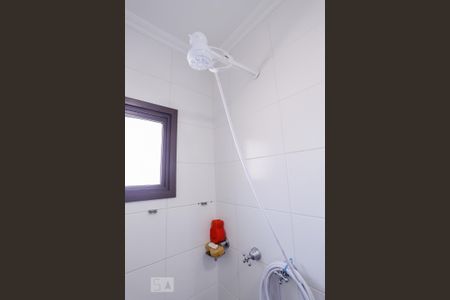 Apartamento para alugar com 160m², 4 quartos e 2 vagasBanheiro Social