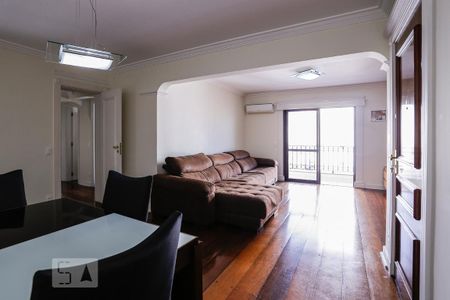 Sala de apartamento para alugar com 4 quartos, 160m² em Perdizes, São Paulo