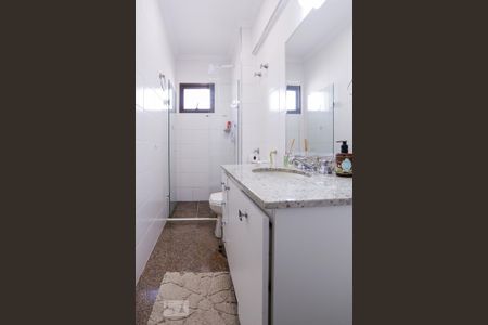 Apartamento para alugar com 160m², 4 quartos e 2 vagasBanheiro Social
