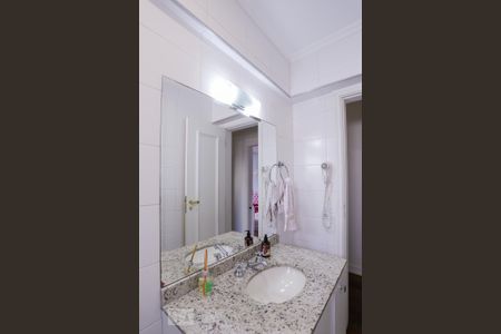Apartamento para alugar com 160m², 4 quartos e 2 vagasBanheiro Social