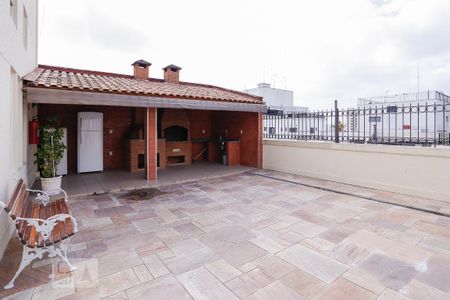 Apartamento para alugar com 160m², 4 quartos e 2 vagasChurrasqueira - Cobertura