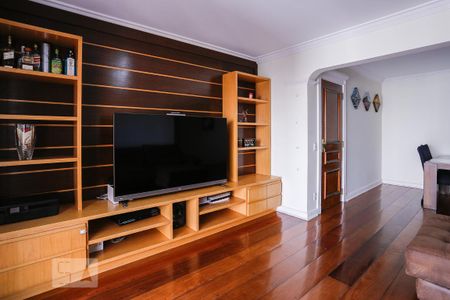 Sala de apartamento para alugar com 4 quartos, 160m² em Perdizes, São Paulo