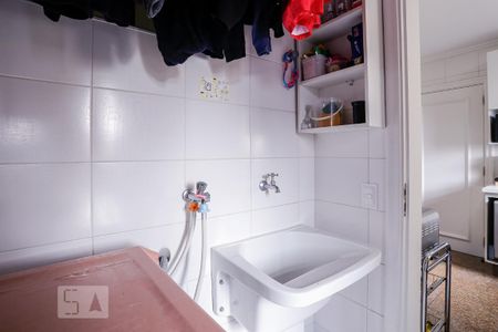 Apartamento para alugar com 160m², 4 quartos e 2 vagasÁrea de Serviço