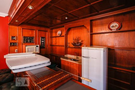 Apartamento para alugar com 160m², 4 quartos e 2 vagasBar Inglês Cobertura