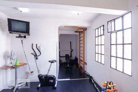 Apartamento para alugar com 160m², 4 quartos e 2 vagasAcademia Cobertura