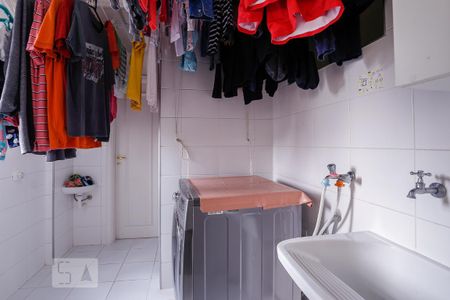 Apartamento para alugar com 160m², 4 quartos e 2 vagasÁrea de Serviço
