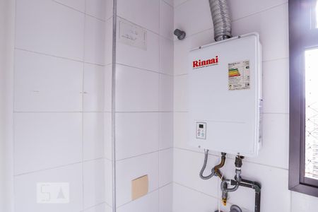 Apartamento para alugar com 160m², 4 quartos e 2 vagasÁrea de Serviço