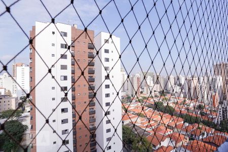 Apartamento para alugar com 160m², 4 quartos e 2 vagasVista Varanda Sala