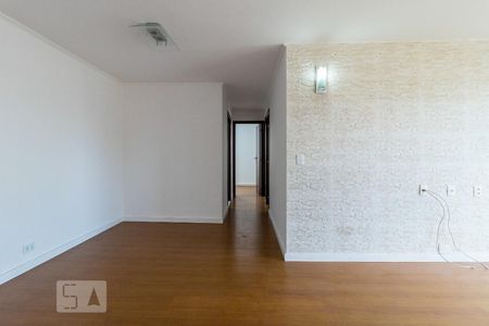 Sala de apartamento à venda com 3 quartos, 90m² em Vila Campestre, São Paulo