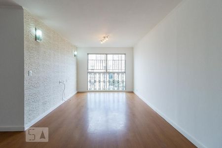 Sala de apartamento à venda com 3 quartos, 90m² em Vila Campestre, São Paulo
