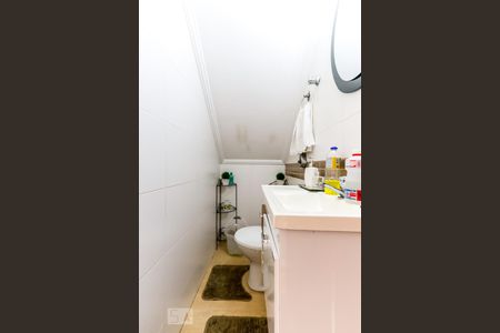 Lavabo de casa à venda com 3 quartos, 128m² em Vila Mazzei, São Paulo