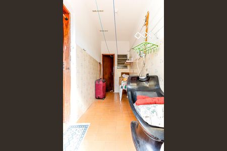 Casa à venda com 128m², 3 quartos e 2 vagasÁrea de Serviço