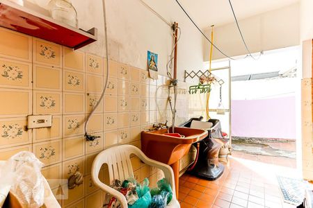 Casa à venda com 128m², 3 quartos e 2 vagasÁrea de Serviço