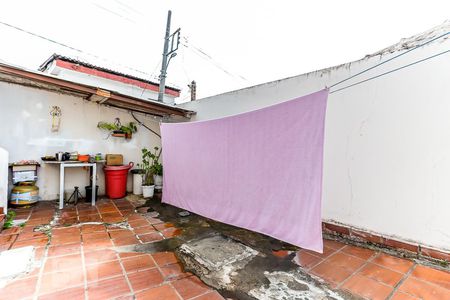 Casa à venda com 128m², 3 quartos e 2 vagasQuintal