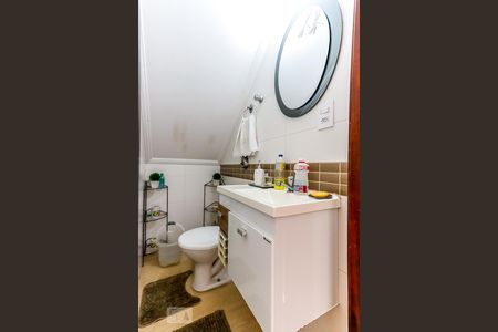 Lavabo de casa à venda com 3 quartos, 128m² em Vila Mazzei, São Paulo